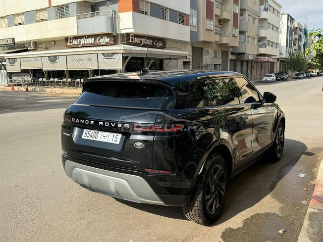 Land Rover Range Rover Evoque Essence 2022