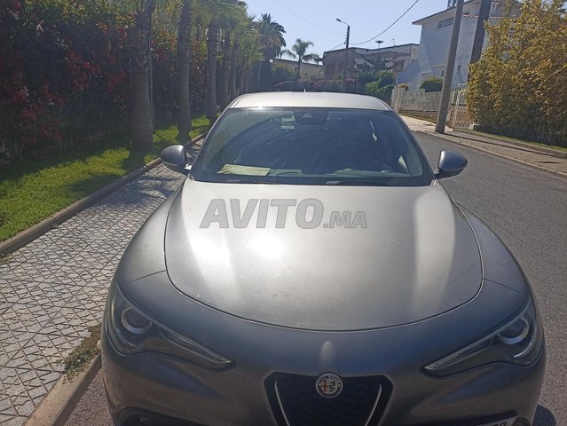 Alfa Roméo Giulietta 