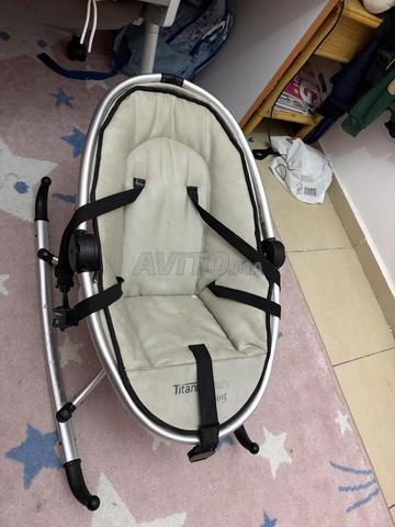 chaise bebe balançoire - 2