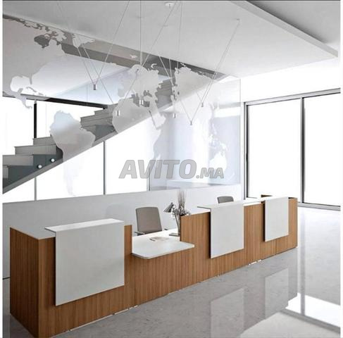 Mobilier de bureau bonne qualité et prix exclusif - 2