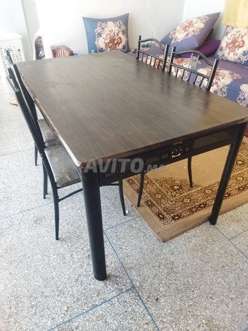 table a manger 