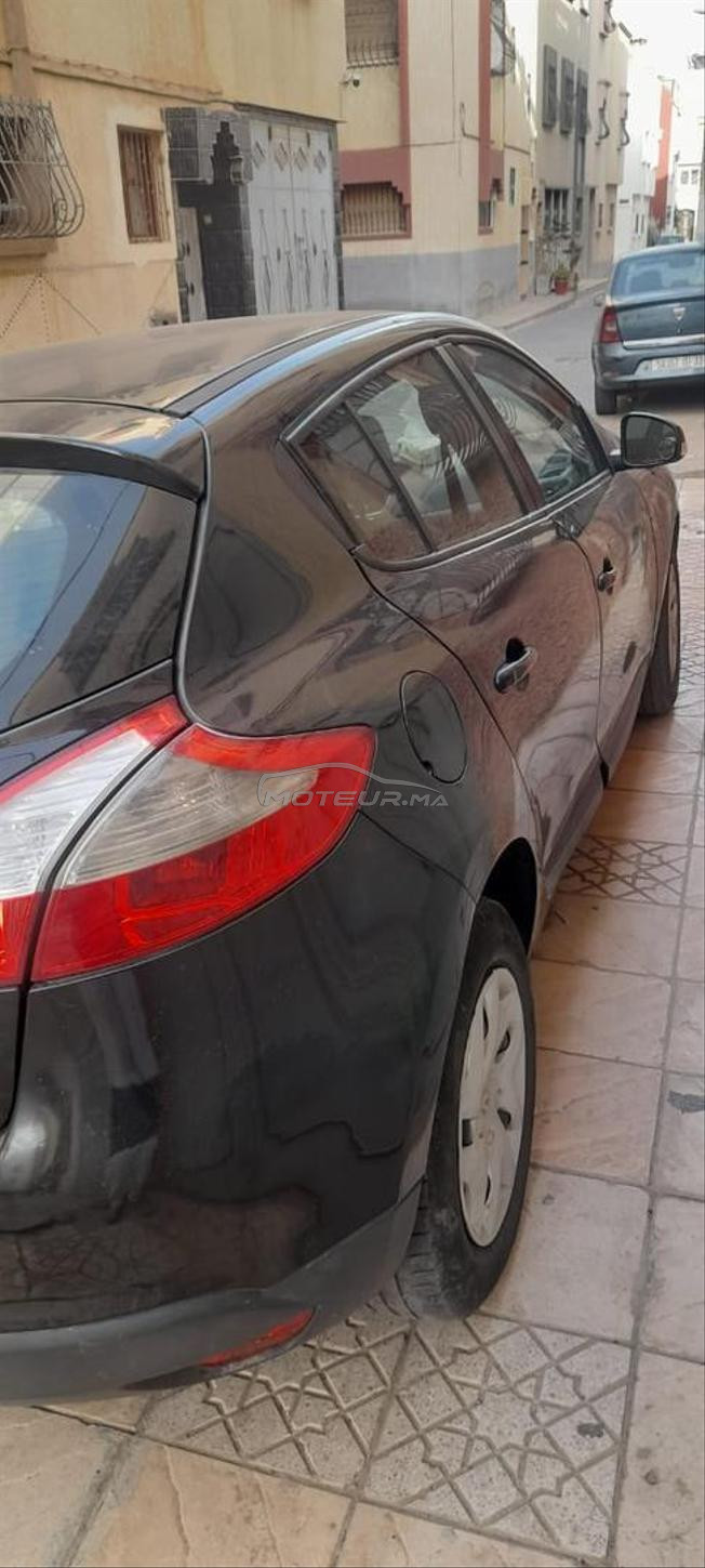 Mégane 3 diesel model 2013