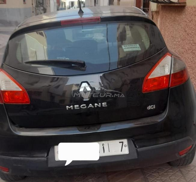 Mégane 3 diesel model 2013