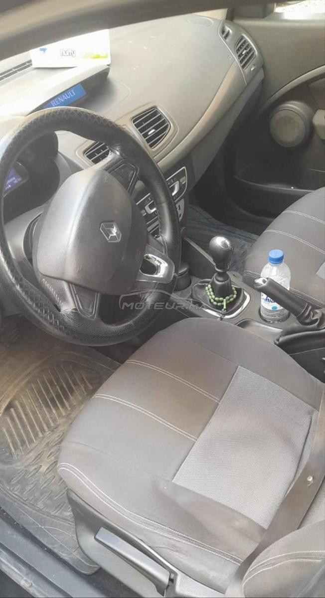 Mégane 3 diesel model 2013