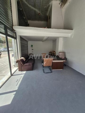 Magasin 30 m² à vendre avec soupente