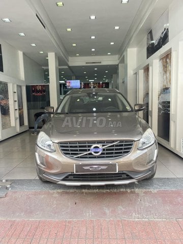 Volvo XC60 D3 automatique 2016 