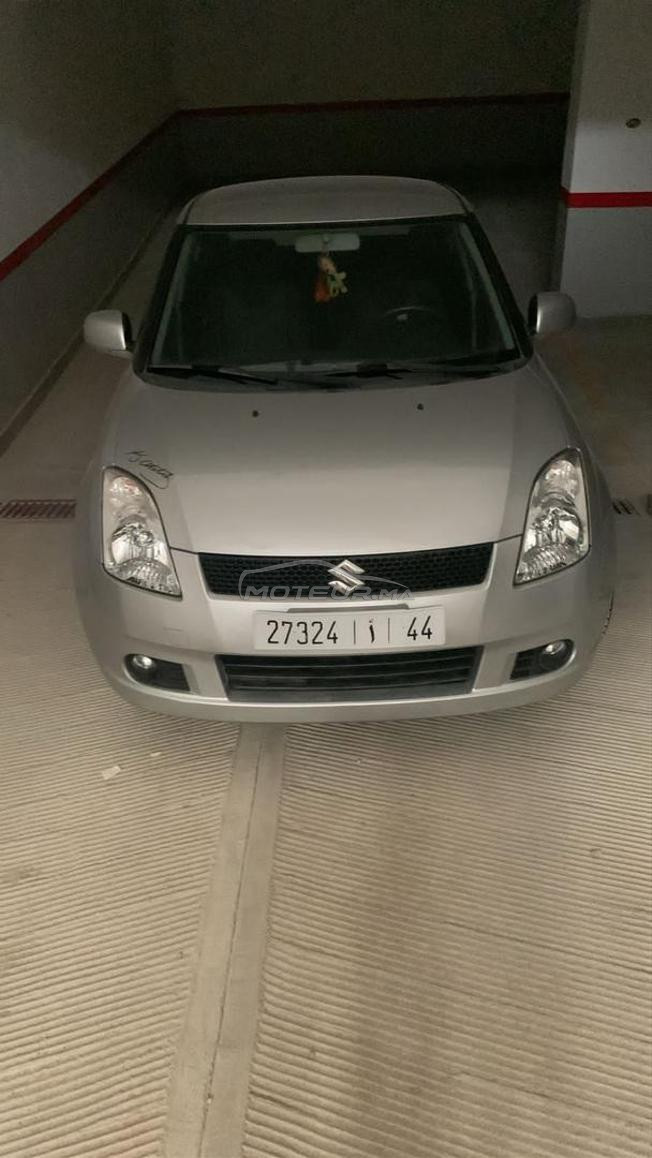 je vends une suzuki Swift