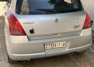 je vends une suzuki Swift