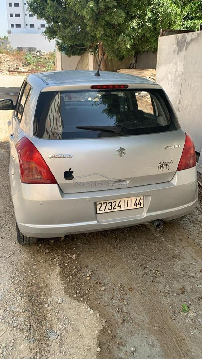 je vends une suzuki Swift