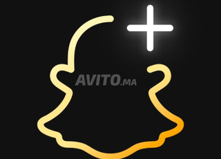 *snapchat plus *