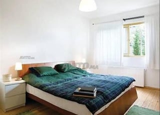 Appartement près de la Sontre à la plage, premier étage