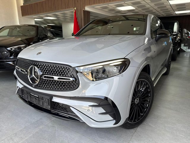 Mercedes-Benz Classe GLC 300de (0km)