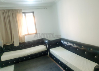 شقة مفروشة للكراء بسلا الجديدة