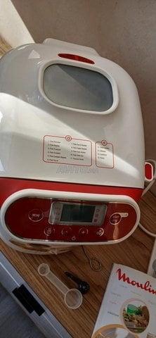 machine à pain 