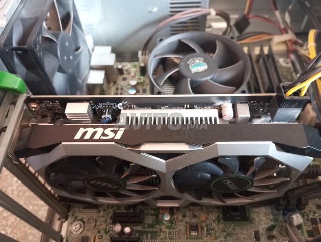PC  i7 4790 GTX 1650 ECRAN 180hz 0.5ms 