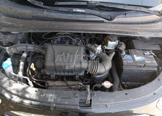 Hyundai i10 Essence Manuelle 2012 à Tinghir