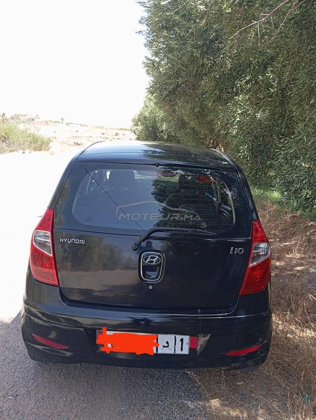 Hyundai i10 Essence Manuelle 2012 à Tinghir