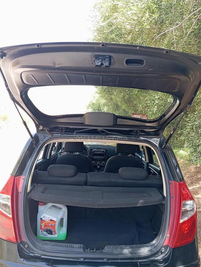 Hyundai i10 Essence Manuelle 2012 à Tinghir