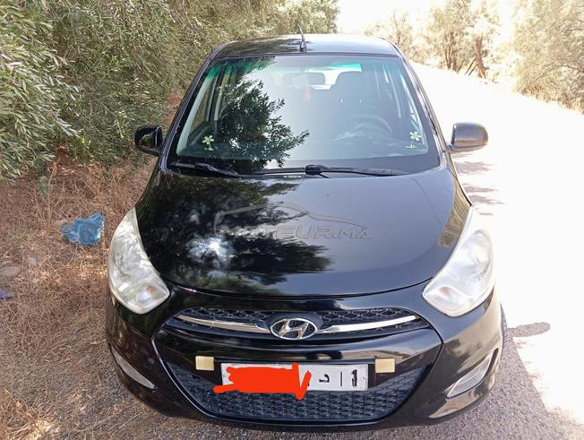 Hyundai i10 Essence Manuelle 2012 à Tinghir