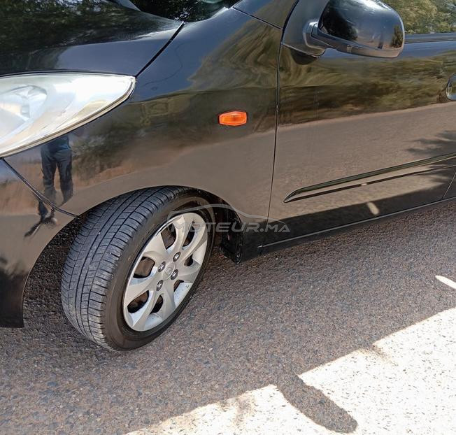 Hyundai i10 Essence Manuelle 2012 à Tinghir