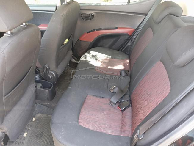 Hyundai i10 Essence Manuelle 2012 à Tinghir