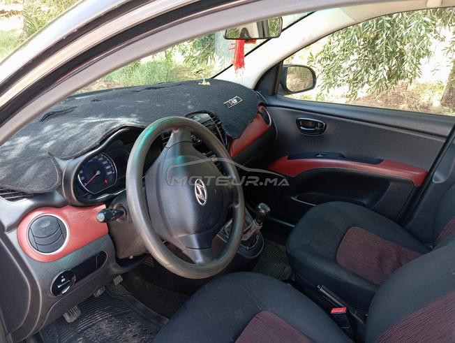 Hyundai i10 Essence Manuelle 2012 à Tinghir