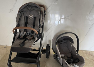 pack haut de gamme Cybex