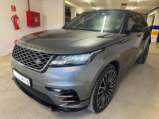 Range Velar R-Dynamic 