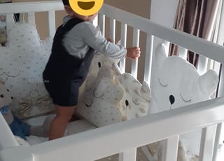 Lit pour bébé/ enfant 