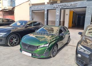 PEUGEOT 308 Diesel première main 1