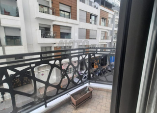 studio meublé pour location a Abdelmoumen