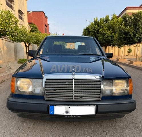 Mercedes-Benz E200 Diesel