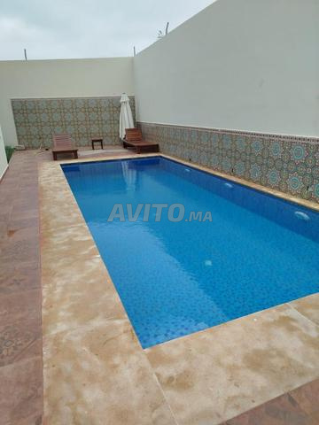 Villa Haut Standing à Louer - Piscine/Jardin - 2