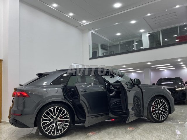 Audi Q8 50 TDI S line Quatro tiptronic 8 à oujda