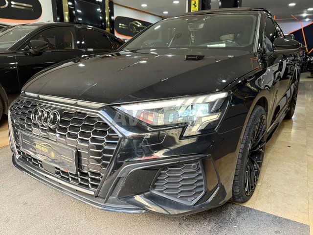 AUDI A3 S-LINE