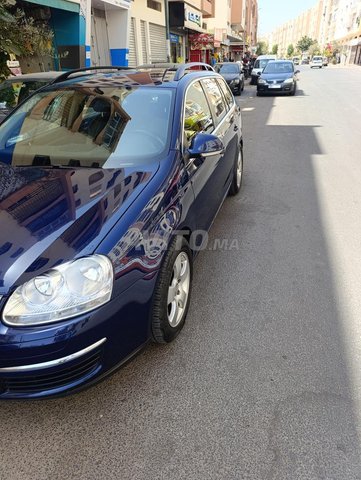 Volkswagen Golf 5 Diesel  ded 2013 à Agadir
