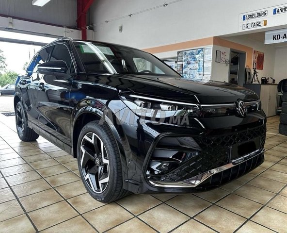 Volkswagen Tiguan Diesel Automatique 2025