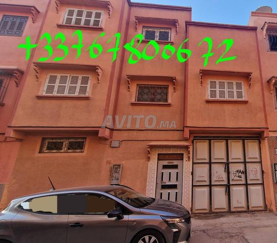 Maison à vendre 3 étage 