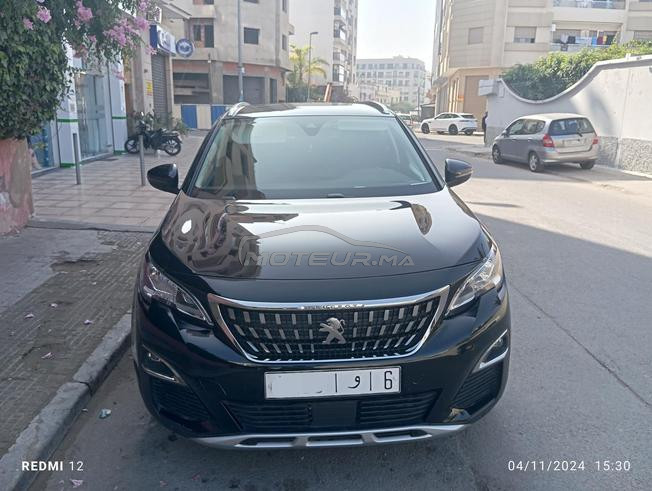 Peugeot 3008 allure plus