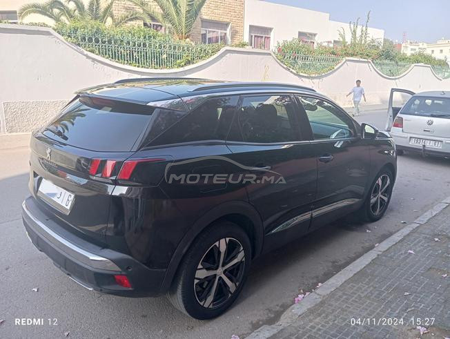 Peugeot 3008 allure plus