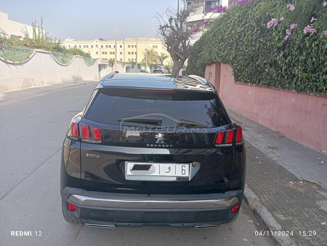 Peugeot 3008 allure plus