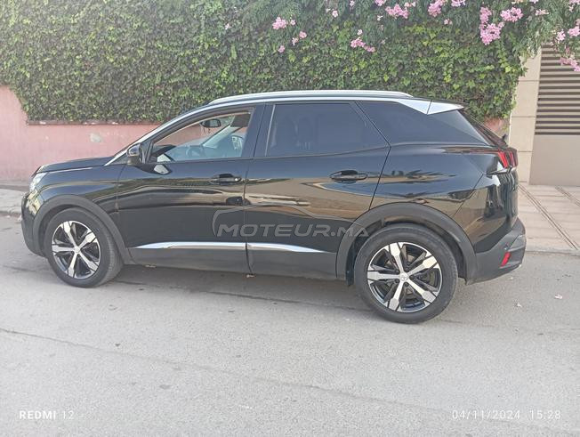 Peugeot 3008 allure plus