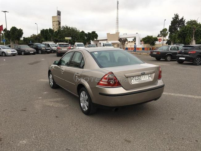 Ford Mondeo Essence Manuelle 2002 Prix négocialble