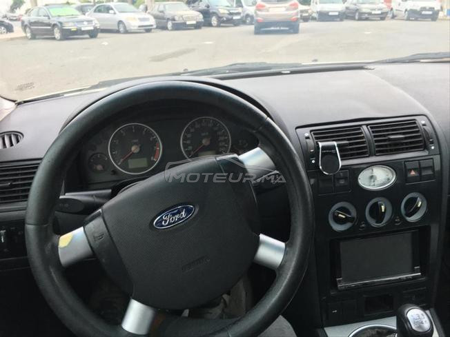 Ford Mondeo Essence Manuelle 2002 Prix négocialble