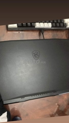 Pc msi gamer gf66