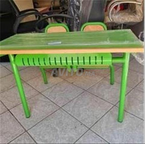 Table scolaire de bon qualité اسعار الجملة