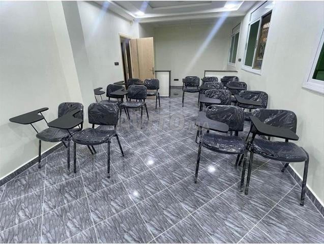 chaise écritoire en promo كرسي لكتابة dispo