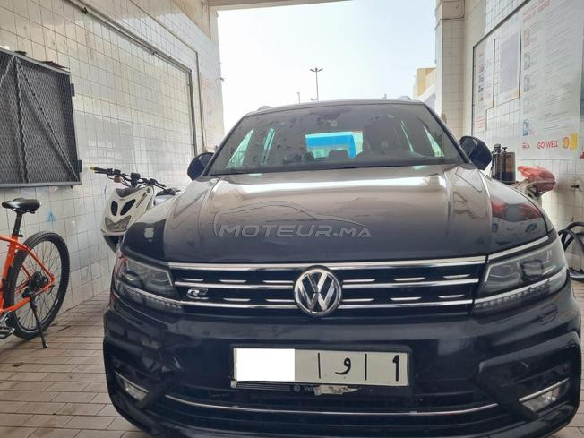 Volkswagen Tiguan Diesel Automatique 2017