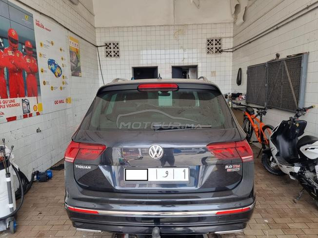 Volkswagen Tiguan Diesel Automatique 2017