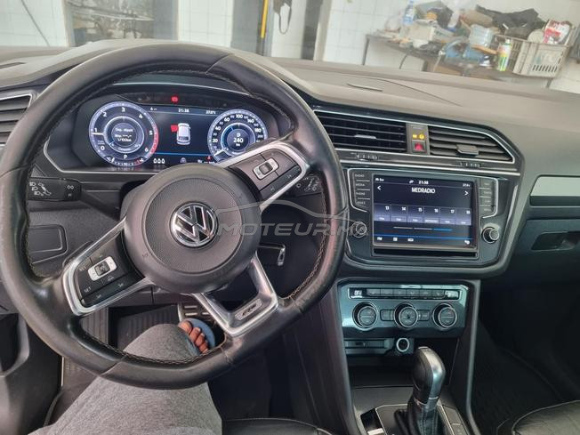 Volkswagen Tiguan Diesel Automatique 2017